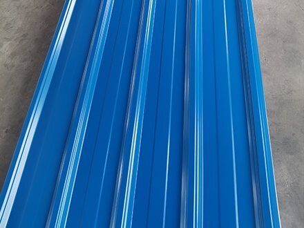 彩鋼板820型和840型的區別